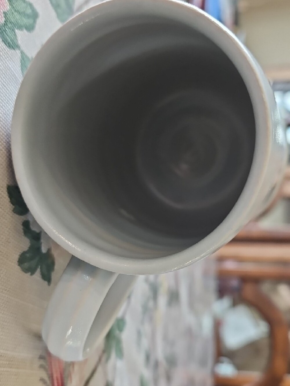 Buchan Portobello Thistleware Mug Scotland - Picture 6 of 6